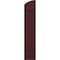 Ekena Millwork Americraft 3-Board (2 Batten) Wood Joined Board-n-Batten Shutters w/Ellipt Top, ARW101BE311X77WRH, PR ARW101BE311X77WRH - alternate 2